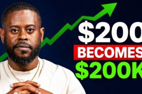 What to Do With Your Next $200 (Wealth Starts Here)