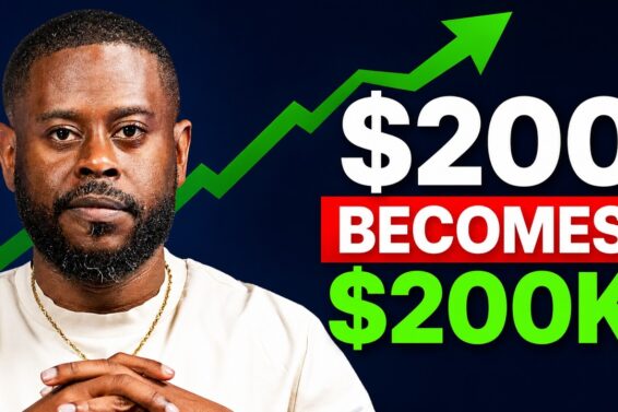 What to Do With Your Next $200 (Wealth Starts Here)