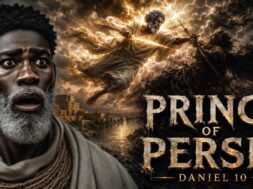 Daniel 10 | The Prince of Persia and the War in Heaven | Bible Movie