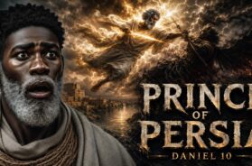 Daniel 10 | The Prince of Persia and the War in Heaven | Bible Movie