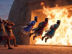 Stand in the Fire 🔥 | Fiery Furnance | Judah’s Clubhouse