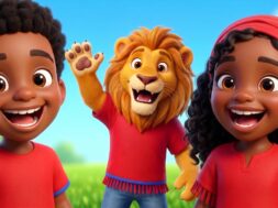 The Most High Loves Me | Affirmation Song for Kids | Judah’s Clubhouse