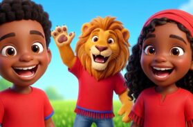 The Most High Loves Me | Affirmation Song for Kids | Judah’s Clubhouse