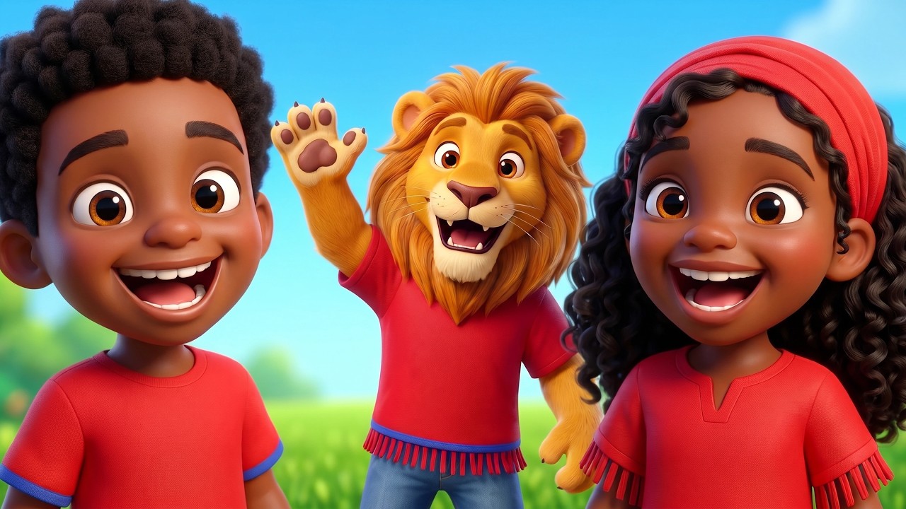 The Most High Loves Me | Affirmation Song for Kids | Judah’s Clubhouse