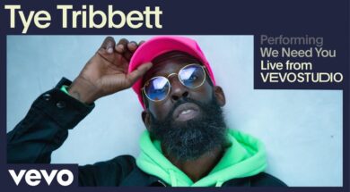 Tye Tribbett – We Need You (Mp3 & Lyrics)