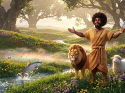 Adam Named Them All 🦁🐦🐬 | Bible Learning Song for Kids | Judah’s Clubhouse