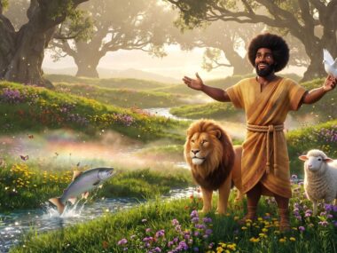 Adam Named Them All 🦁🐦🐬 | Bible Learning Song for Kids | Judah’s Clubhouse