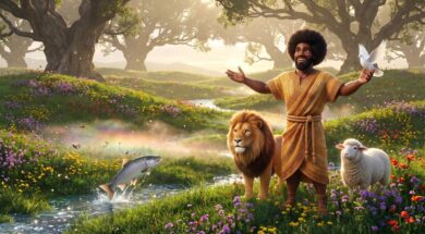 Adam Named Them All 🦁🐦🐬 | Bible Learning Song for Kids | Judah’s Clubhouse