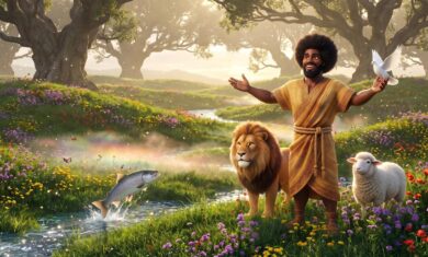 Adam Named Them All 🦁🐦🐬 | Bible Learning Song for Kids | Judah’s Clubhouse