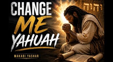 Change Me Yahuah by Makabi Yashar