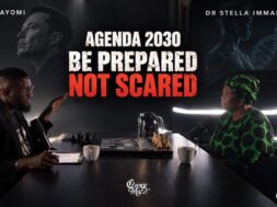 Elon Musk, Trans Human and the 2030 Reset . . .
