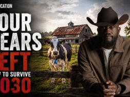 FOUR YEARS LEFT: How to Survive 2030 | Propheducation EP33