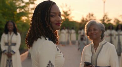 PEACE ON PURPOSE — CHOSEN VESSEL | OFFICIAL MUSIC VIDEO
