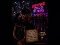 THE SONGS OF ZION