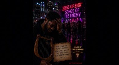 THE SONGS OF ZION