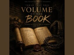 Volume Of The Book