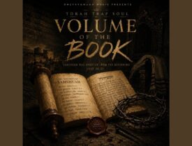 Volume Of The Book