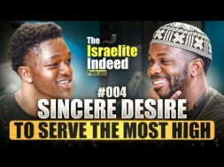Ep #004 | Sincerely Serving The Most High | Ahch Bryan ‪@barzornothing‬