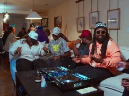 Fellowship Hall (Gospel, Hip Hop)