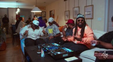 Fellowship Hall (Gospel, Hip Hop)