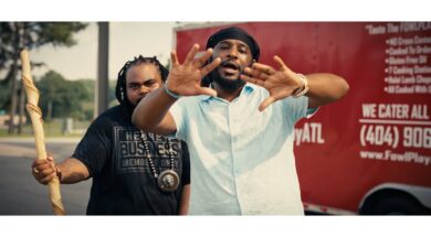 HezekiYah ft Big Homie Yurp – John 8:24 remix