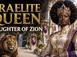 Israelite Queen 👑 | The Beauty of the Daughters of Zion (Cinematic 4K)