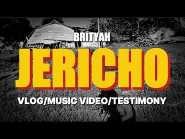 “Jericho” Vlog/Music Video/Testimony (Shot on iPhone)