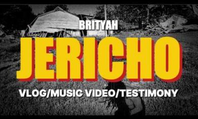 “Jericho” Vlog/Music Video/Testimony (Shot on iPhone)