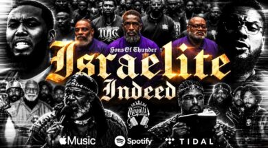 Sons Of Thunder – Israelite Indeed
