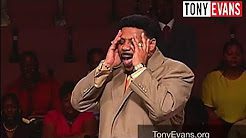 Dr. Tony Evans | Esther: The Diva God Used – Changing Vanity into Victory