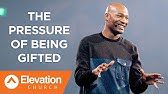 The Pressure of Being Gifted