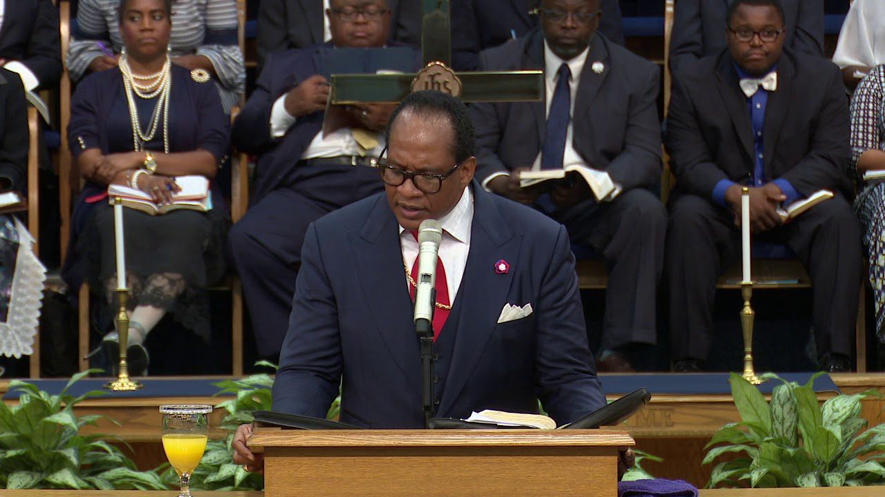 Bishop Wooden Monologue – “The Equality Act”