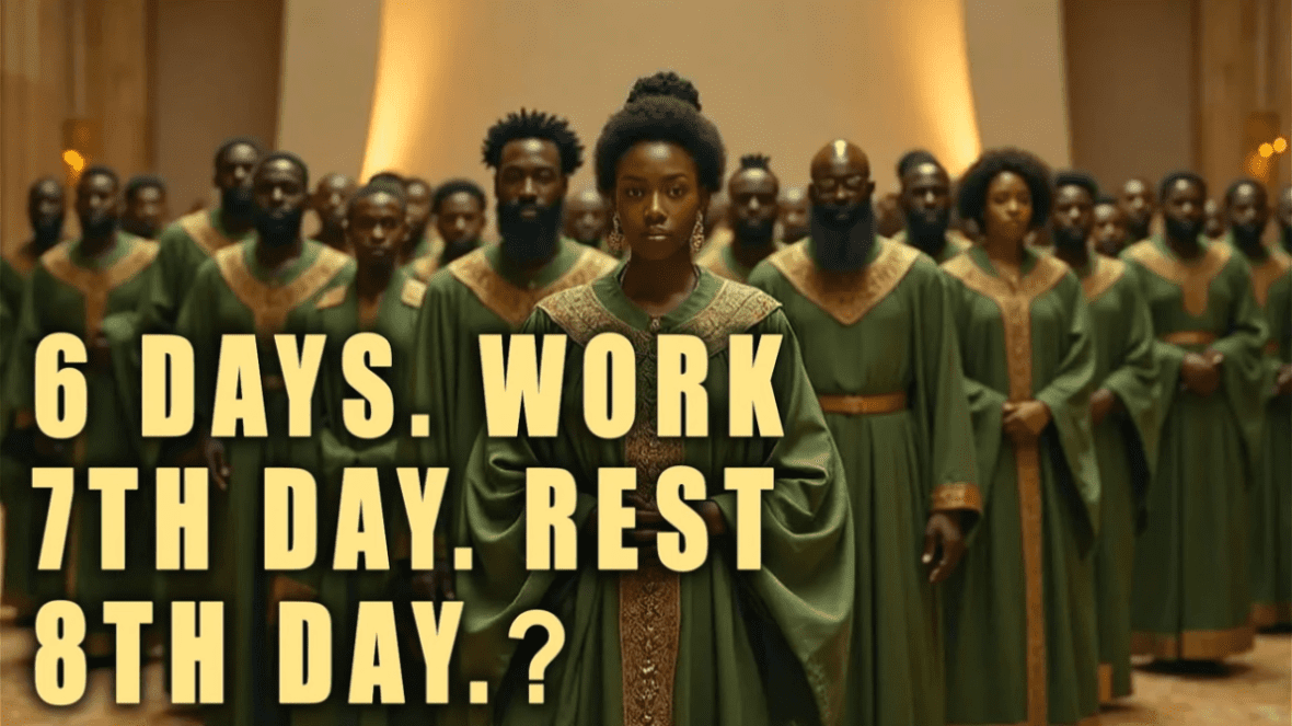Understanding The Celebration of The 8th Day – Israelite Teaching